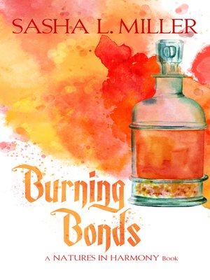 cover image of Burning Bonds